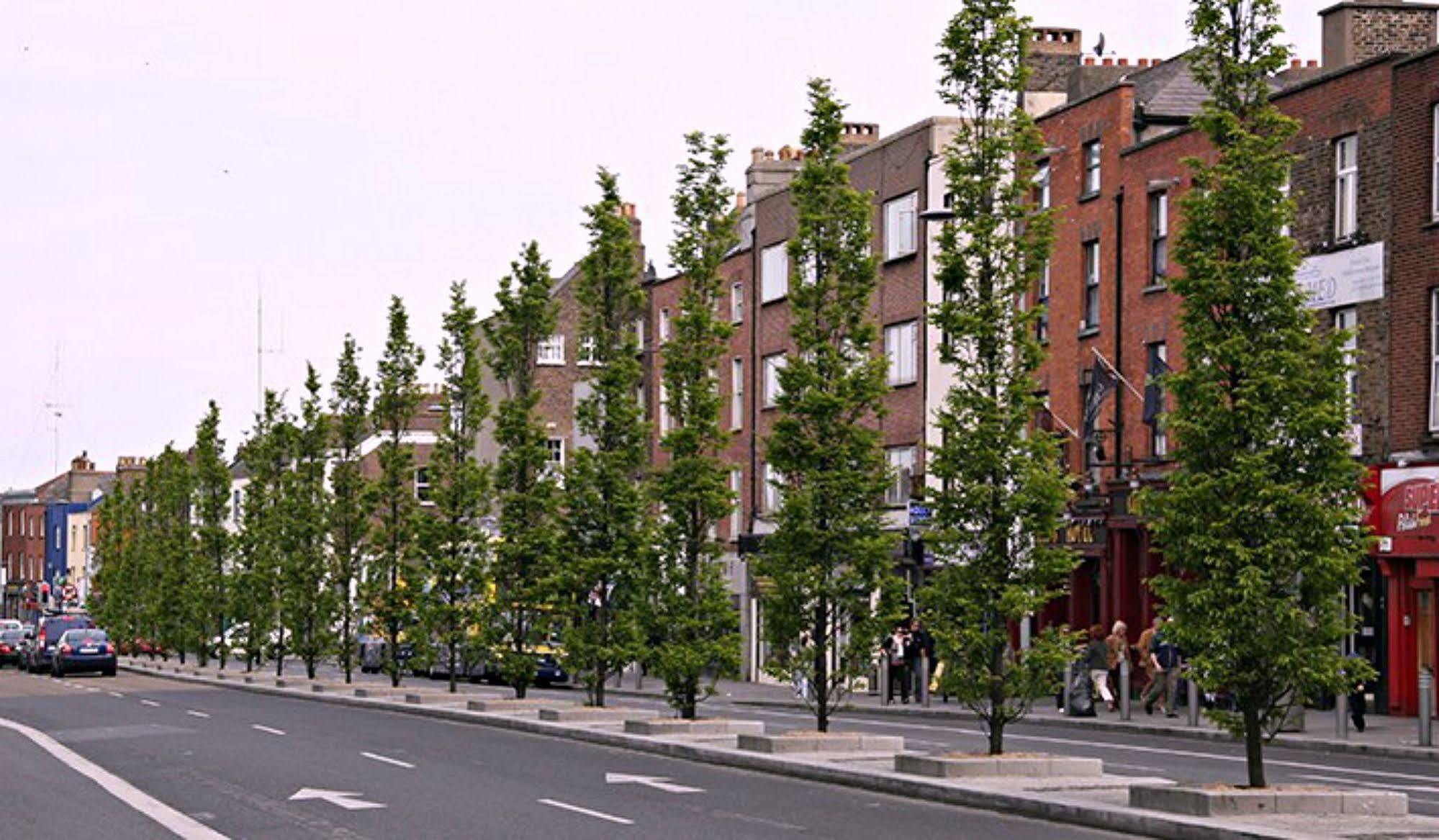 Dorset Street Apartments Dublin City Exterior foto
